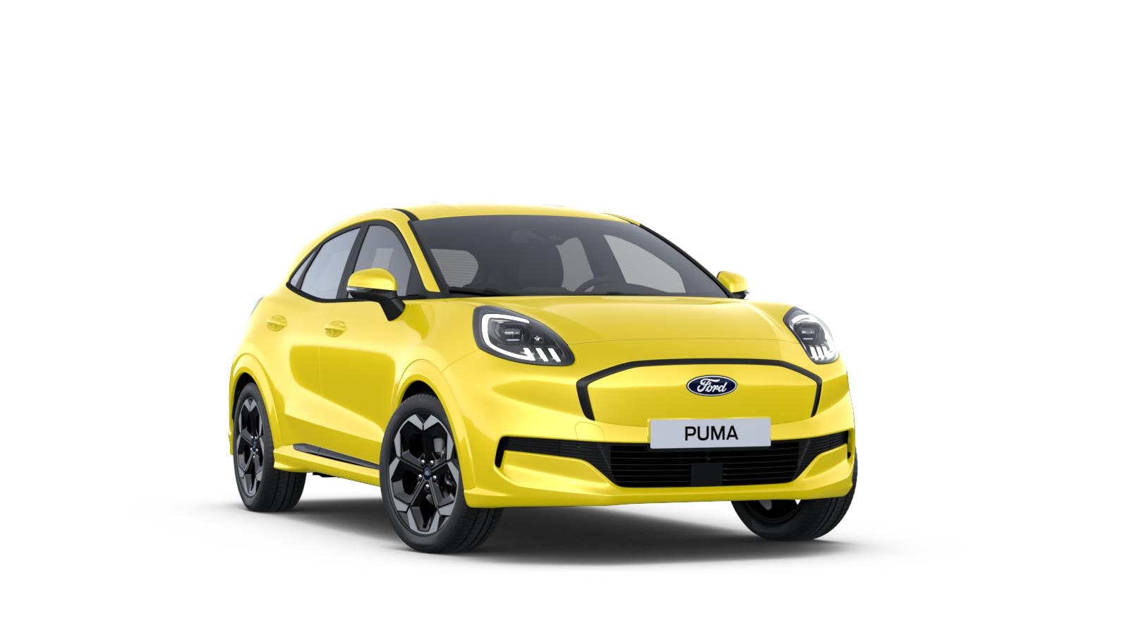 Ford Puma Bild Ford Puma