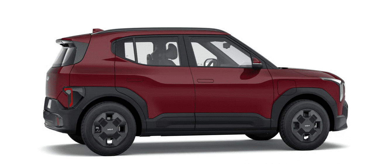 Kia Air Seite KIA EV4 AIR