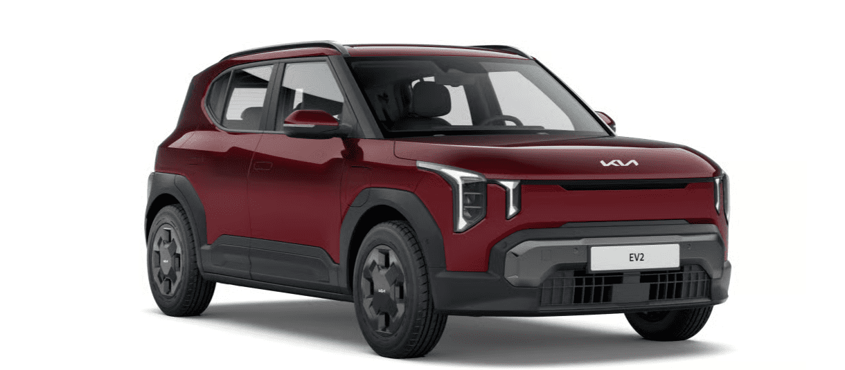 Kia Air vorne KIA EV4 AIR