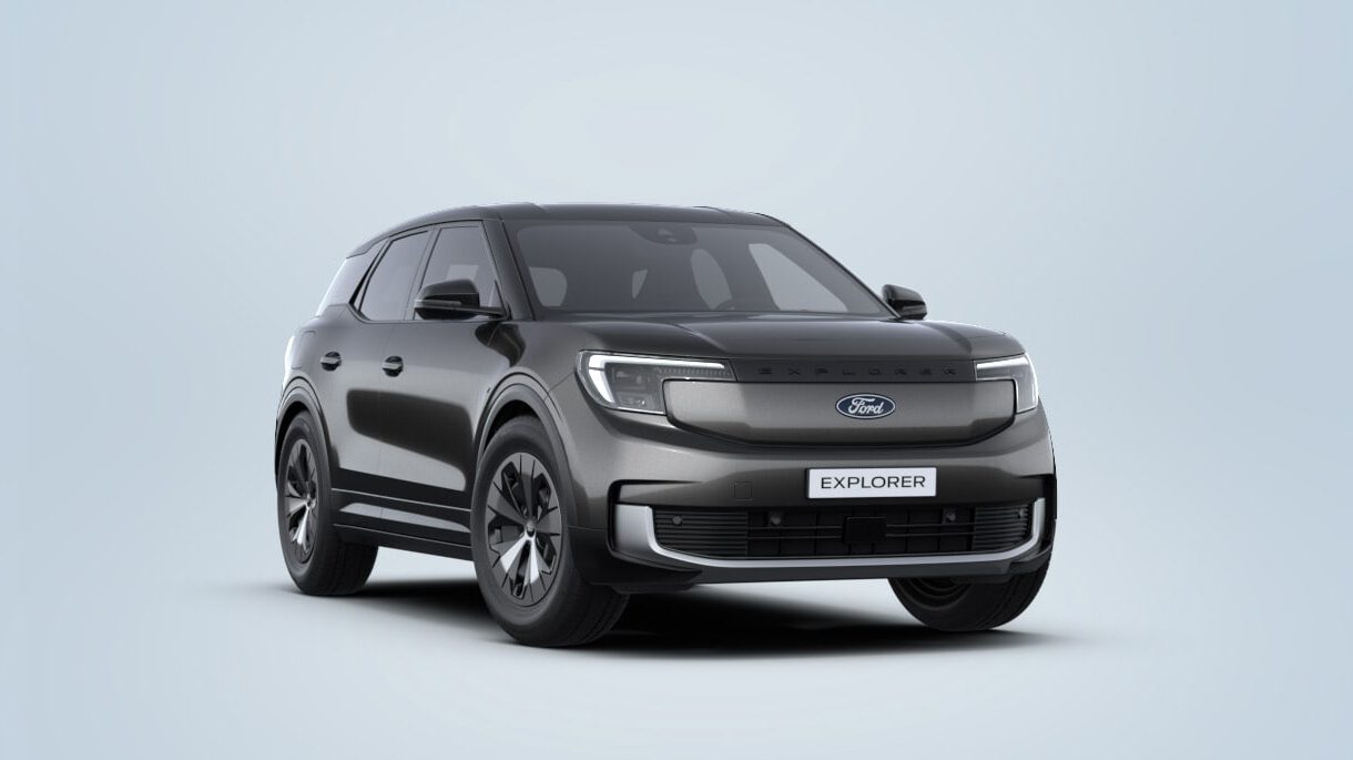 explorer_grau Ford Explorer