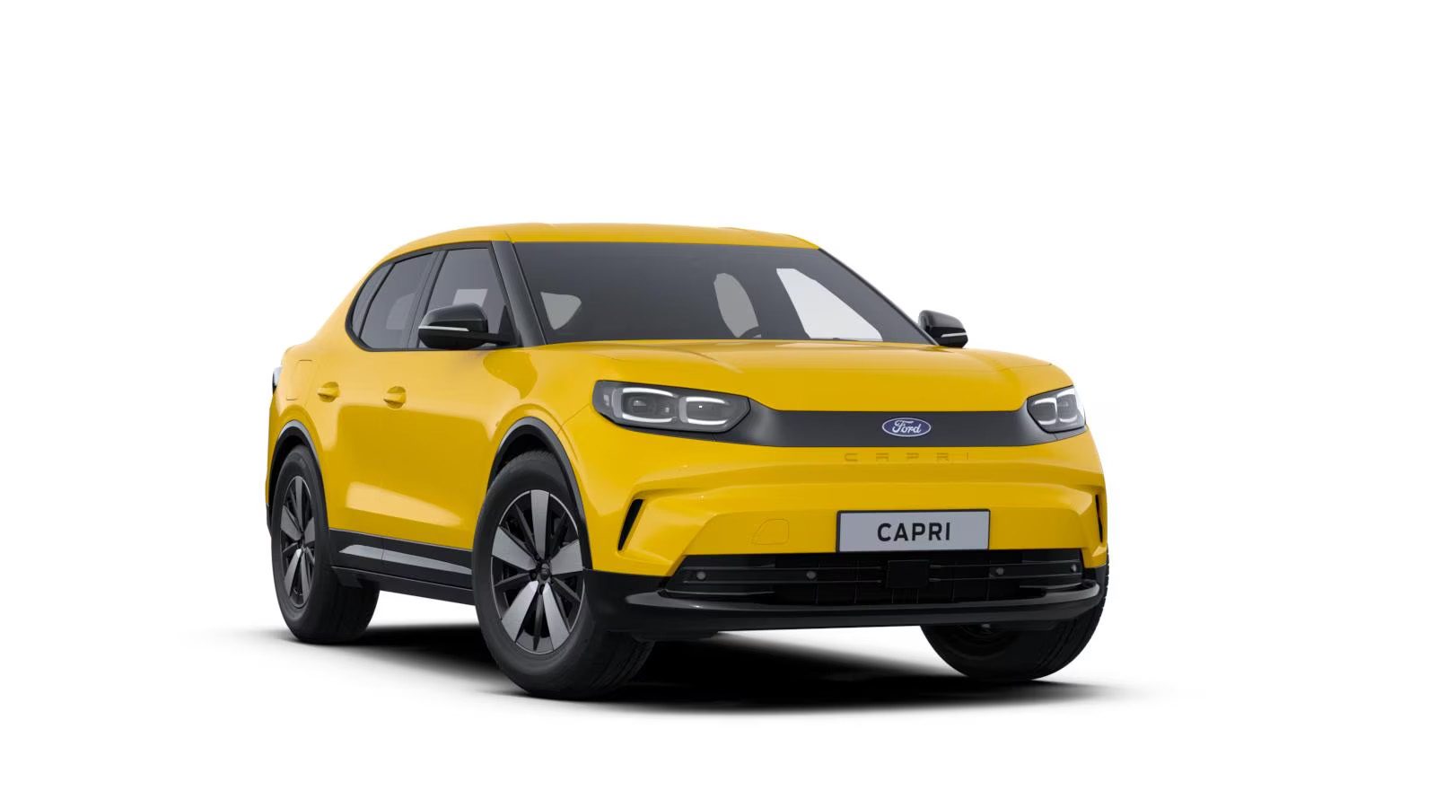 ford capri Ford Explorer blue