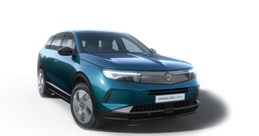Opel Grandland