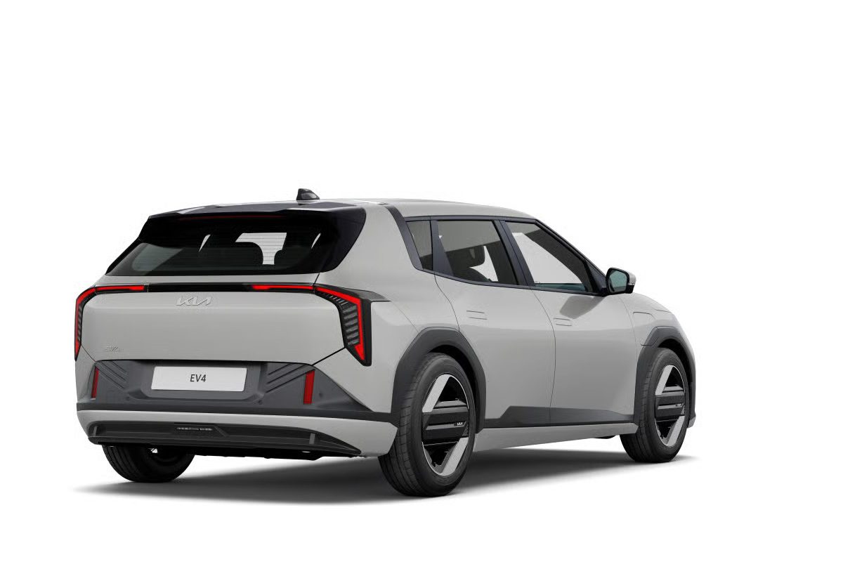KIA EV4 AIR KIA EV4 AIR