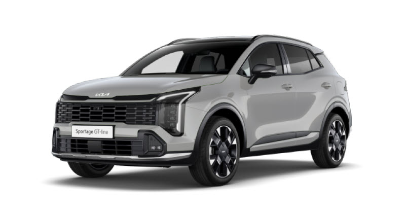 Bild KIA Sportage GT-Line