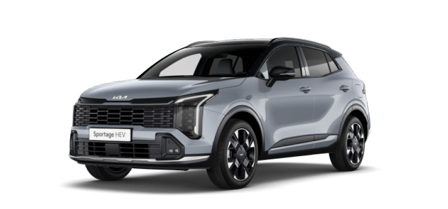 Bild KIA Sportage GT-Line HEV